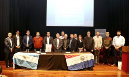 Avanzan en la gestión del puente internacional Puerto Rico – Puerto Triunfo imagen-116