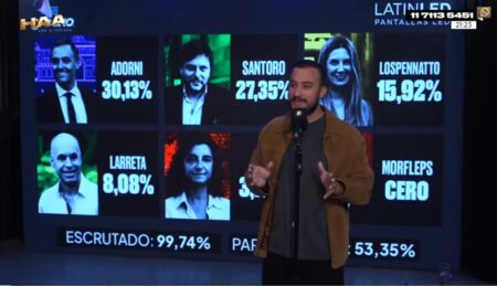 Derrota histórica del PRO en CABA: el video de inteligencia artificial que marcó el retiro generacional de Macri, según Tomás Rebord imagen-13