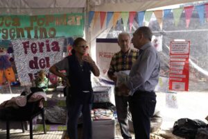 Vuelve la Feria del Libro “Cultura en Letras” con propuestas para toda la comunidad imagen-1