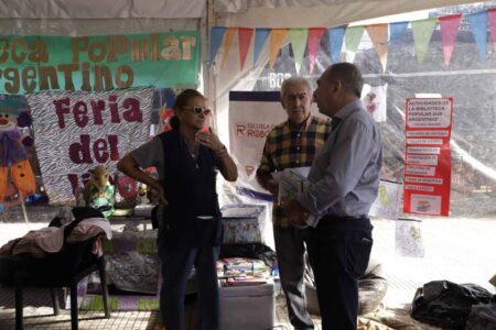 Vuelve la Feria del Libro “Cultura en Letras” con propuestas para toda la comunidad imagen-16