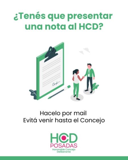 Mesa de entrada digital: envío de notas al correo electrónico del Concejo Deliberante imagen-17