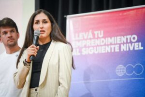 Paula Franco: “La inteligencia artificial le da a la gente lo que necesita: potenciar su emprendimiento” imagen-3