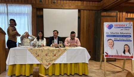 «Una Defensoría del Pueblo que funcione, cercana y efectiva»: la propuesta de Moreira para Oberá imagen-5