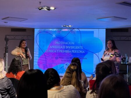 El Presidente del IPS participó de la Primera Jornada Provincial de Niñas y Adolescentes en el Espectro Autista imagen-23