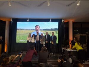 “Barrios más Verdes de Posadas” recibió en Córdoba el Premio «Argentina Participa» imagen-1