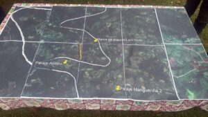 Con drones, buzos y más de 200 policías, continúa la intensa búsqueda de un niño en El Soberbio imagen-1