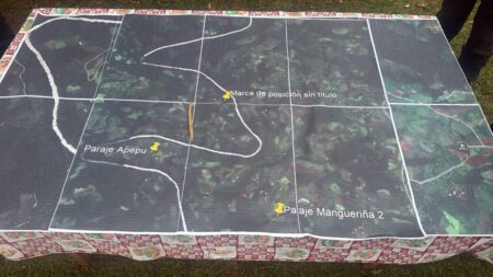 Con drones, buzos y más de 200 policías, continúa la intensa búsqueda de un niño en El Soberbio imagen-12
