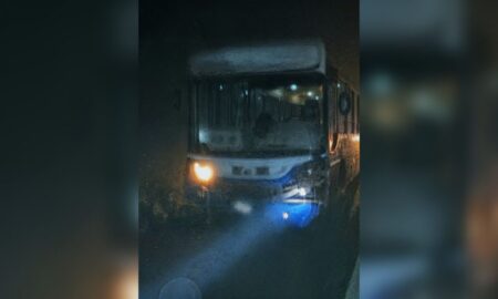 Choque entre una moto y un colectivo dejó dos fallecidos en Dos de Mayo imagen-12