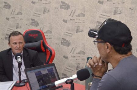 La ciudad más linda: El candidato a concejal, Hugo Scromeda presentó sus propuestas para mejorar la infraestructura y los servicios públicos imagen-12