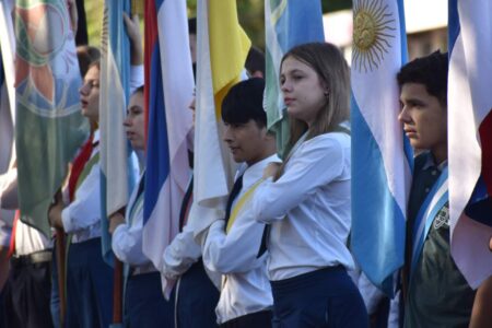 Montecarlo celebró el 25 de Mayo con una jornada patria llena de emoción y compromiso ciudadano imagen-6
