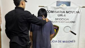 Cayó estafador en Posadas mientras intentaba sacar un crédito con DNI adulterado imagen-2