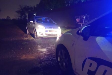Recuperan un auto robado en Itaembé Miní y logran identificar a dos sospechosos imagen-10