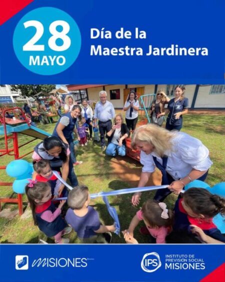 28 de mayo: Día de la Maestra Jardinera 🖍️ imagen-34