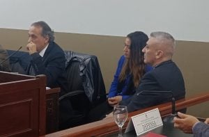 Juicio contra aduaneros en Posadas | Esquivel negó vínculos con maniobras ilícitas y remarcó amenazas: “Lo que más me gustaba era hacer operativos” imagen-9