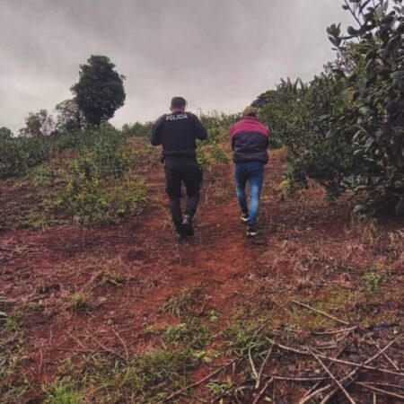 Desde Eldorado, la Policía refuerza operativos rurales para proteger el norte de Misiones imagen-14