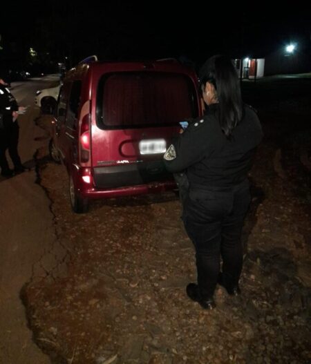 Cámaras del 911 detectaron a “mecheros” reincidentes que robaban en distintas localidades y terminaron presos imagen-12