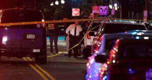 Asesinan a dos empleados de la embajada de Israel en un tiroteo cerca del Museo Judío de Washington imagen-1