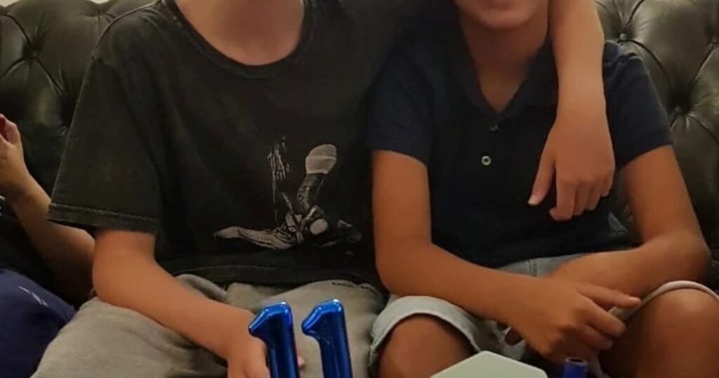 Masacre en Villa Crespo: la escuela ORT abrió hoy para contener a los amigos de los hermanos Seltzer imagen-5