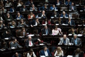 Diputados | La oposición desafía al oficialismo con una sesión especial y un temario que incomoda al Gobierno imagen-1