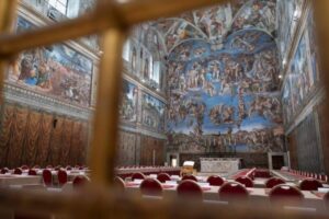 A qué hora es el Cónclave 2025 para elegir al nuevo papa en el Vaticano hoy imagen-2