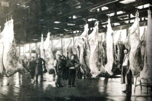 De los antiguos mataderos a los modernos frigoríficos: una radiografía de la Argentina imagen-2