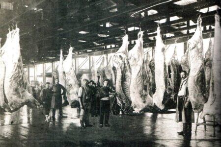 De los antiguos mataderos a los modernos frigoríficos: una radiografía de la Argentina imagen-11