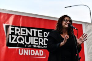 Elecciones en la Ciudad | Vanina Biasi cuestionó a Santoro y dijo que Pro y LLA “se pelean para la tribuna” imagen-2