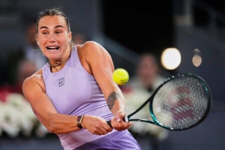 Así quedó conformada la final femenina del Masters 1000 de Madrid 2025 imagen-13