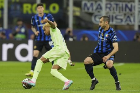 Inter vs. Barcelona, por la Champions League, en vivo: el minuto a minuto de la primera semifinal imagen-10