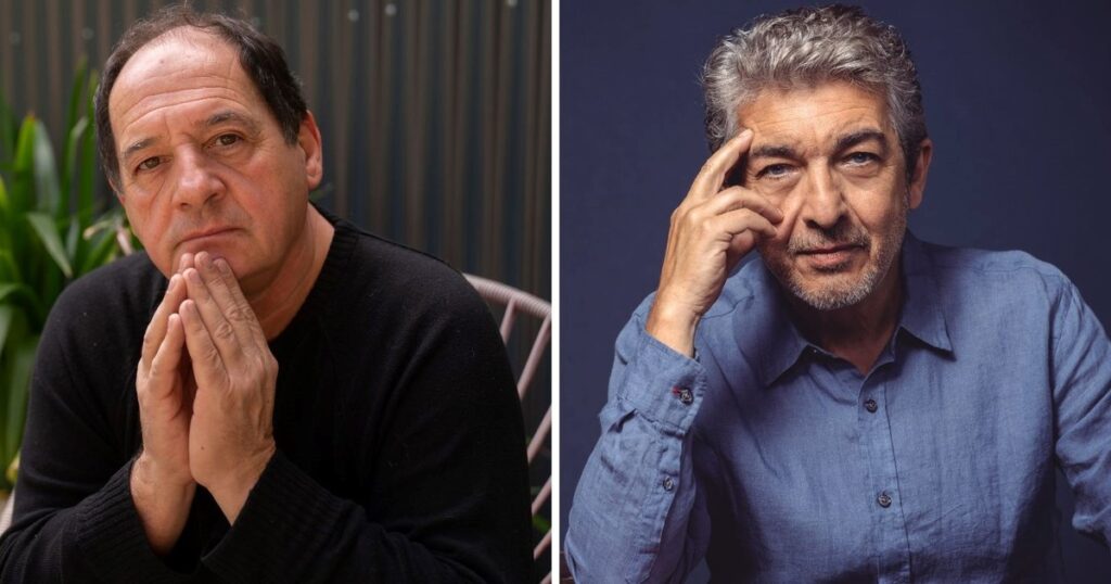 Qué hay detrás de la pelea entre Julio Chávez y Ricardo Darín, a partir del éxito de El Eternauta imagen-91
