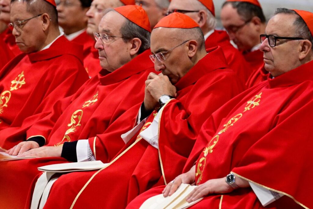 Cónclave 2025, en vivo: las últimas noticias sobre la sucesión del Papa Francisco este martes 6 de mayo imagen-94