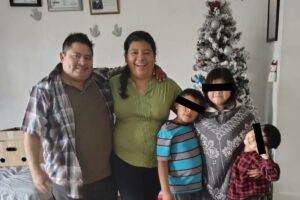 Es mexicana, madre de dos estadounidenses, y el ICE la deportó tras una falta de tránsito en Texas imagen-1