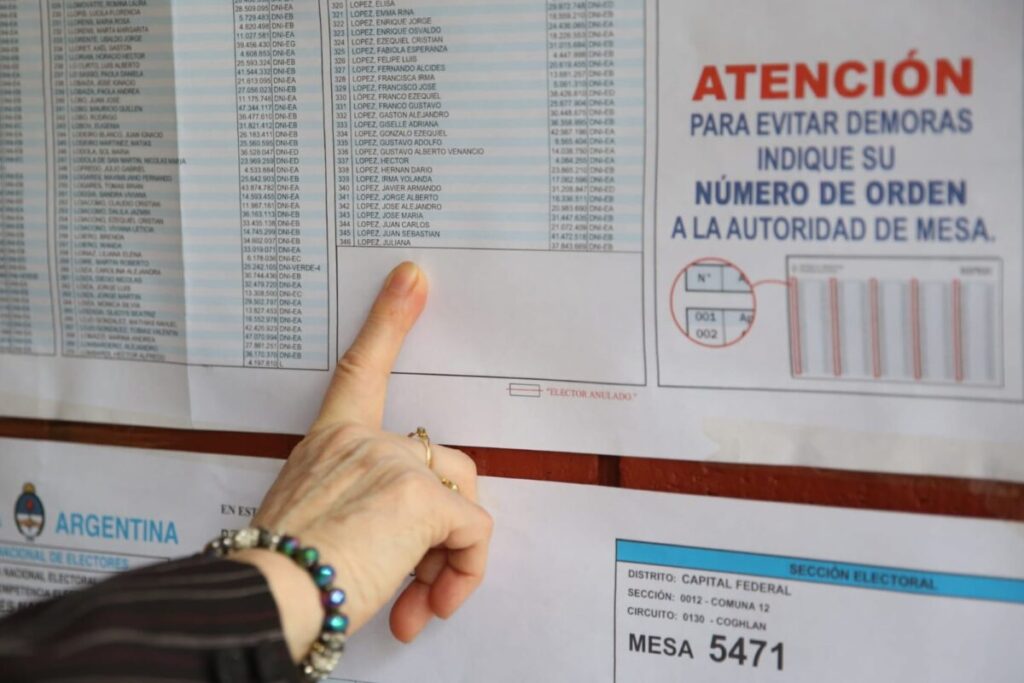 Elecciones en CABA 2025, en vivo: minuto a minuto y las últimas noticias imagen-5
