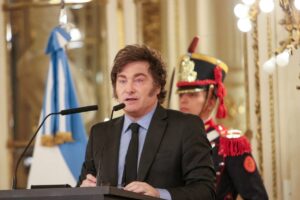Javier Milei, en vivo: las últimas noticias del Gobierno imagen-1