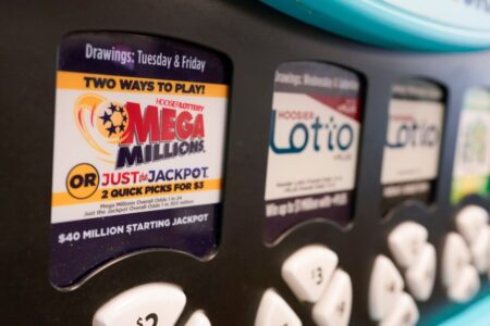 Doble golpe de suerte: ganó la lotería por segunda vez y revela qué planea hacer con el dinero imagen-9