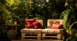 Los pallets se transforman en el mejor aliado: ideas creativas para darle una segunda vida a esta leal madera imagen-2