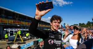 La mejor noticia que dejó Imola: Franco Colapinto 2025 y 2026 imagen-4
