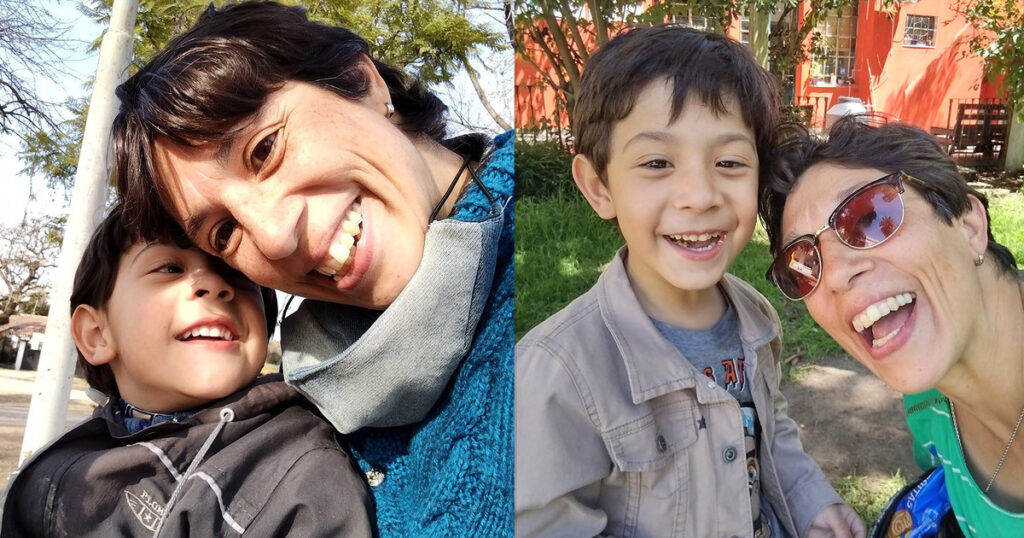 "¿Qué va a ser de mi hijo cuando yo no esté?": el drama de la madre que mató a su hijo con autismo y se suicidó imagen-92