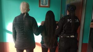 Ya son seis los detenidos por la ocupación ilegal de tierras en el barrio Sol de Misiones imagen-4