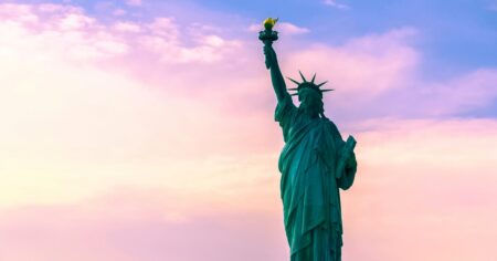 Buenos Aires tiene la original: esta fue la primera estatua de la libertad y fue realizada por el mismo escultor que la de Nueva York imagen-14