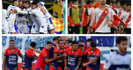 Central Córdoba de Rosario eliminó a Gimnasia: otros grandes batacazos en la Copa Argentina imagen-14