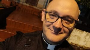 “Yo no tengo miedo”: el capellán Marcos Szyszkwoski fue trasladado tras su oración crítica en el acto del 25 de Mayo imagen-2