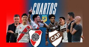 River, ante un desafío de riesgo con un Platense especialista vs. los grandes imagen-1