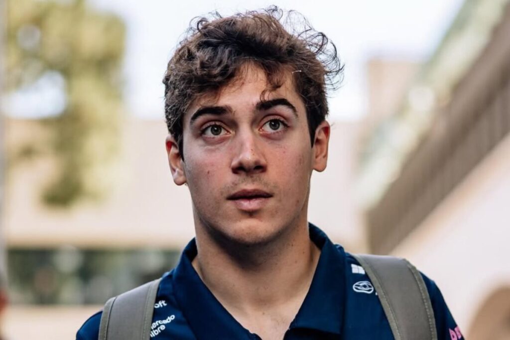 Franco Colapinto: el segundo examen con Alpine a todo o nada en el traicionero circuito de Montecarlo imagen-4