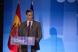 Pedro Sánchez se erige en el líder europeo de la causa palestina y le saca rédito político imagen-1