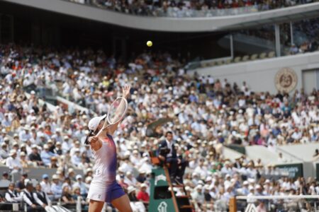 Roland Garros: la razón por la que el reinado de la polaca Iga Swiatek puede llegar pronto a su fin imagen-6