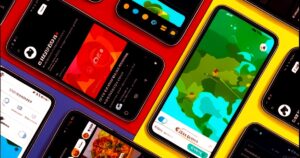 Sigue la invasión de celulares chinos: los últimos modelos de gama media y sus precios imagen-2