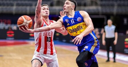 Boca e Instituto animan un duelo clave por el primer puesto de la fase regular de la Liga Nacional imagen-19