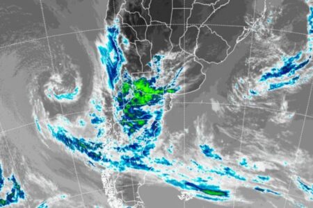 Lluvias en Buenos Aires hoy, en vivo: a qué hora llegan las tormentas y empieza el frío imagen-10