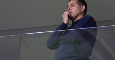 Efecto silbidos: Boca va por un DT imagen-16